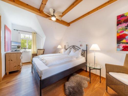 Ferienhaus Rügenbrise mit Seeblick direkt am Wasser