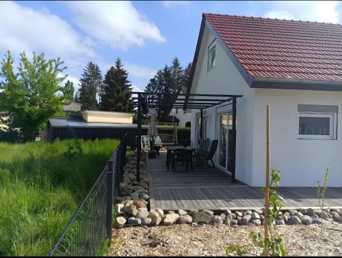 Ferienhaus Schw Agnes
