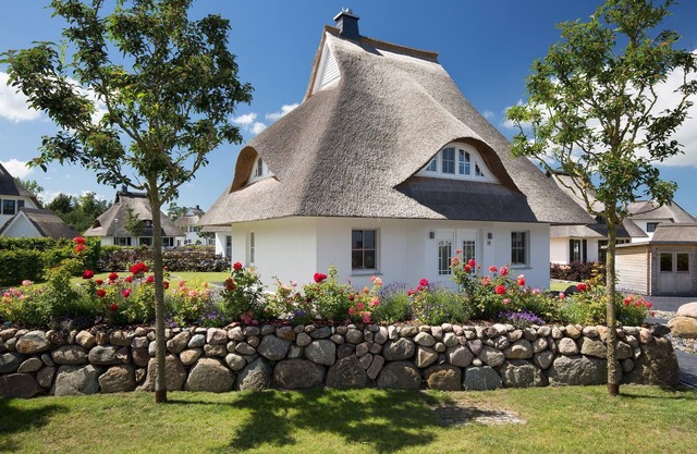 Ferienhaus Seeadler 24 - Der Natur ganz nah