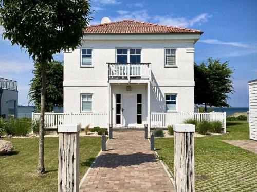 Ferienhaus Sliminde by Seeblick Ferien, direkte Wasserlage,E-Ladesäule,Sauna