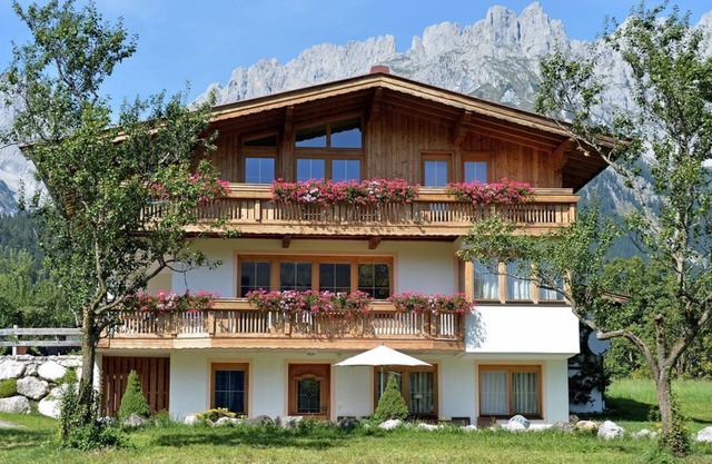 Ferienhaus Sonnblick - Appartement Sonnblick/2 Schlafräume