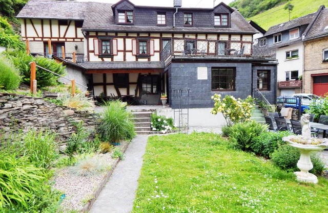 Ferienhaus Stahlberg