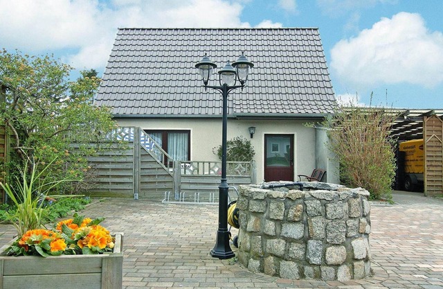 Ferienhaus, Teßmannsdorf