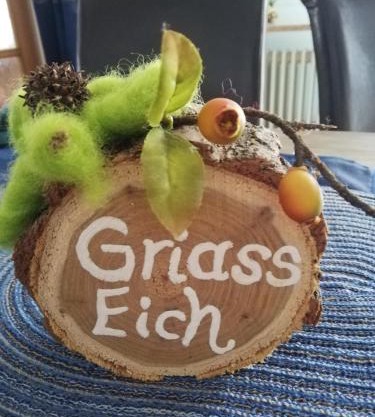 Ferienhaus Tettenweis