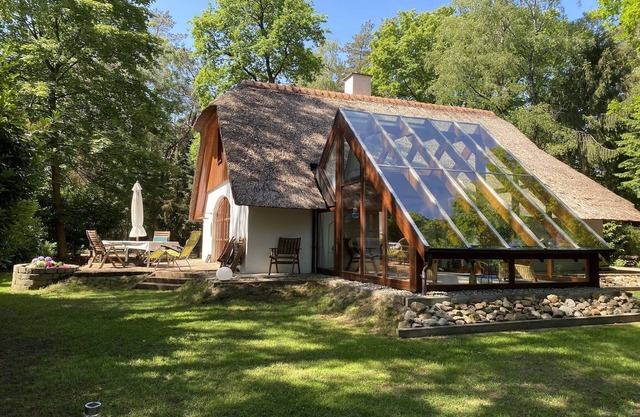 Ferienhaus Uelsener Waldversteck