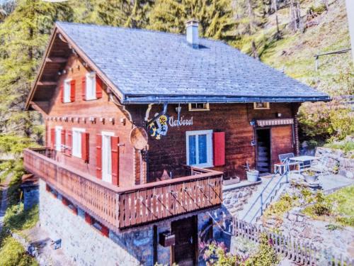 Ferienhaus Vardaval - Schmitten/GR