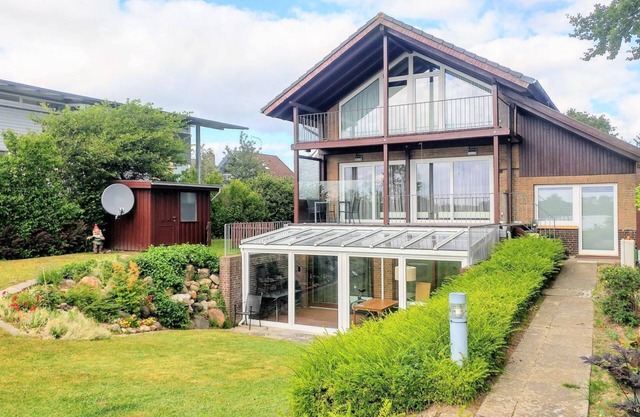 Ferienhaus Villa "Schleirose" in Kappeln