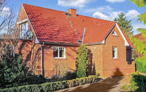 Ferienhaus Wokuhl-Dabelow