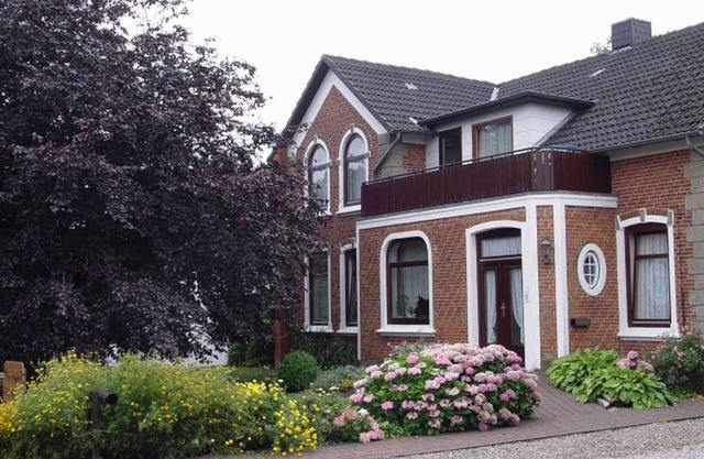 Ferienhof Jens Ferienwohnung 5 Maasholm