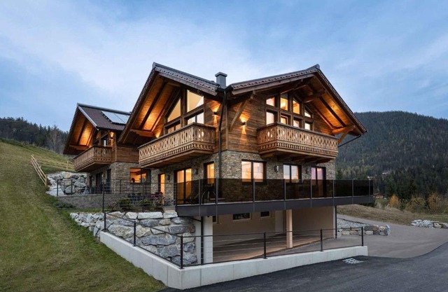 Ferienlodge Edelstein