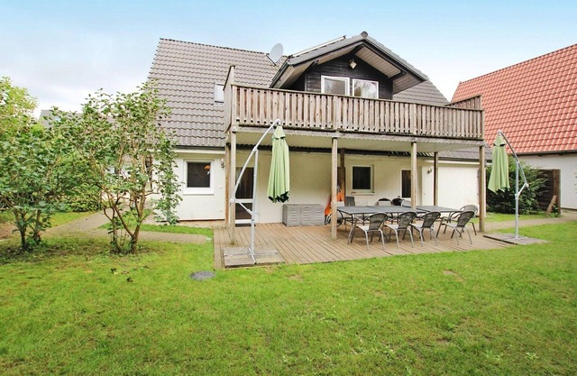 Ferienanlage im Müritz-Nationalpark, Mirow