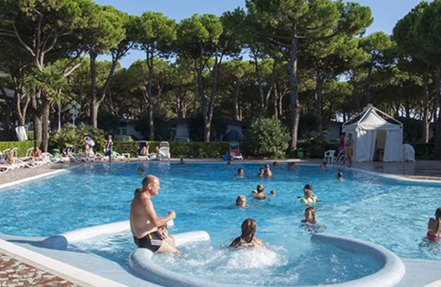 Ferienpark Residence Village - Mobilehome Happy Premium Suite