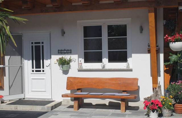 Ferienresidenz Naturparadies - Zwei-Raum-Appartement (haustierfrei)