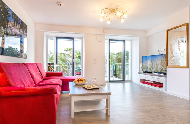 Ferienwohnung/App. für 4 Gäste mit 66m² in Binz (Ostseebad) OT Prora (244744)