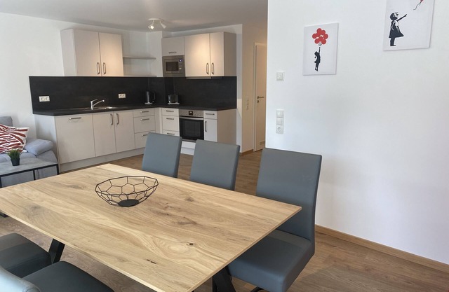 Ferienwohnung S6 Fiona mit 105 qm, 3 Schlafzimmer, max. für 5 Personen
