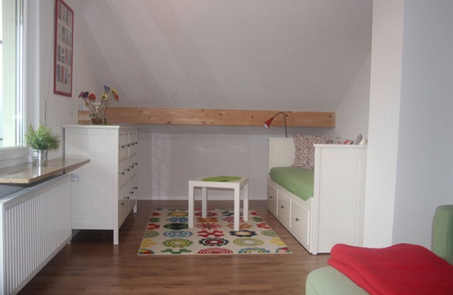 Ferienwohnung Topaz, 60qm, 1 Schlafzimmer, max. 3 Personen