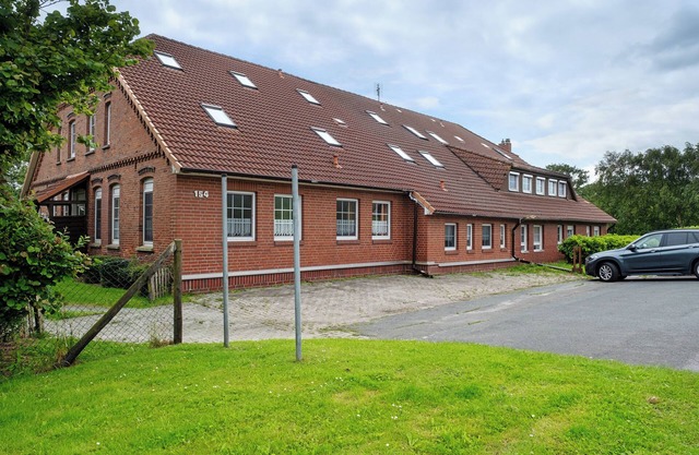 Ferienwohnung am Jadebusen ( Nordsee)
