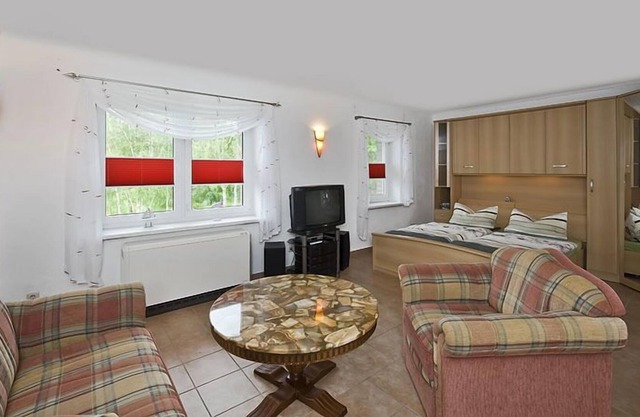 Ferienwohnung/app. für 3 Gäste mit 53m² in Klausdorf OT Barhöft