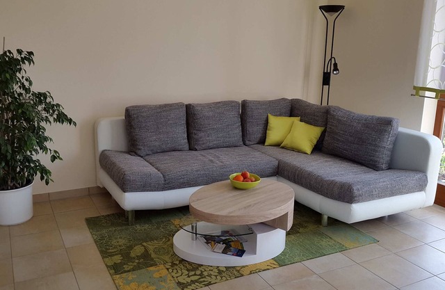 Ferienwohnung Glückswiese
