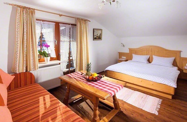 Ferienwohnung Nr. 3 für 2 Personen, 31 qm