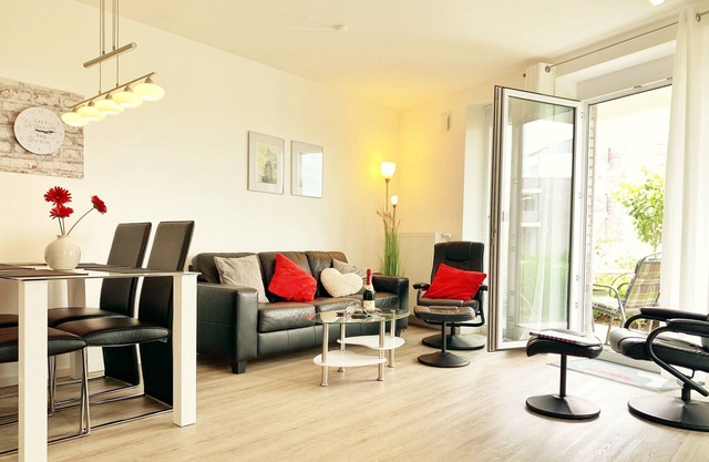Ferienwohnung/App. für 4 Gäste mit 68m² in Dorum Neufeld (184246)