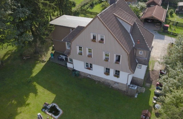 Ferienwohnung Schulze-Falck - Ferienwohnung