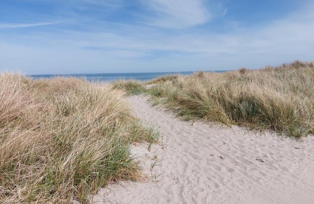 Ferienwohnung im Ostseebad Schönberg nahe Schönberger Strand Ostsee Self-Check-in