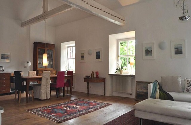 Ferienwohnung Tassilo 90 qm mit separate Schlafzimmer