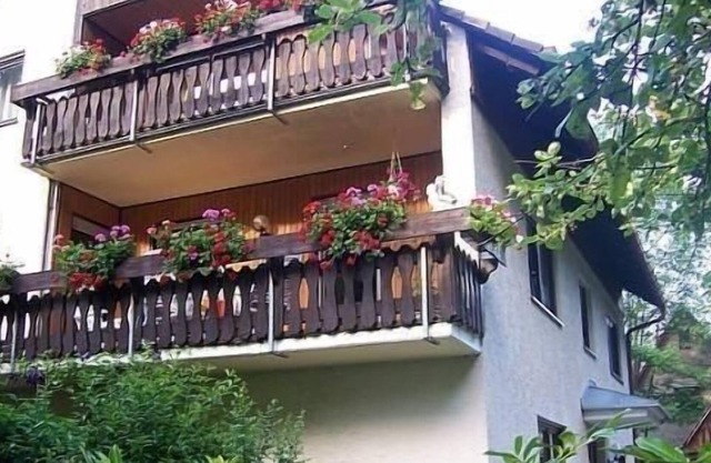 Ferienwohnung/app. für 6 Gäste mit 80m² in Gößweinstein-hardt