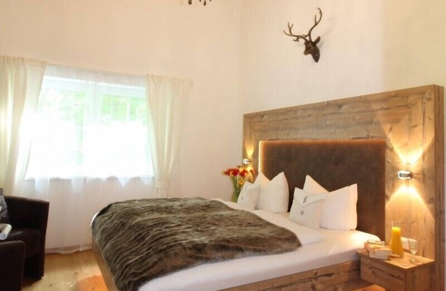 Ferienwohnung Krautinsel 5 Sterne mit 70qm