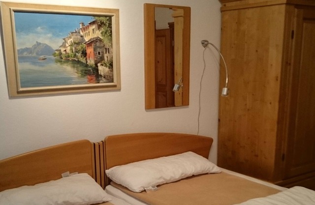 Ferienwohnung, 80qm, 2 Schlafzimmer, max. 5 Personen