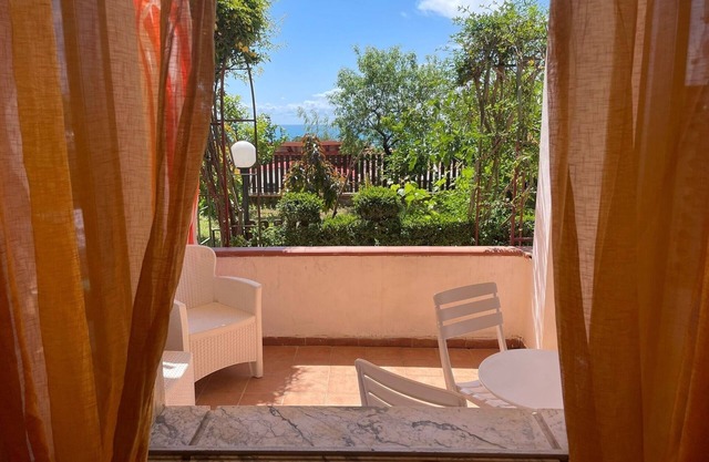 Ferienwohnung/App. für 2 Gäste mit 40m² in Marina di Camerota (250034)