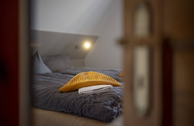 Ferienwohnung -11- im Appartementhaus UHLENKAMP am Langeooger Ortsrand