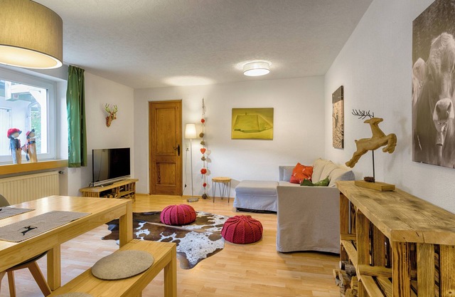 Ferienwohnung Schluchsee, 40qm, 1 Schlafzimmer, max. 4 Personen