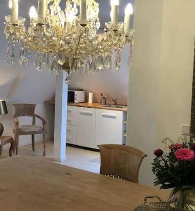 Ferienwohnung 20 im süßen Stadtkern von Sasel