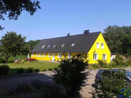 Studio für 2 Personen ca 39 qm in Dassow-Wieschendorf, Ostseeküste Deutschland Landkreis Nordwestmecklenburg