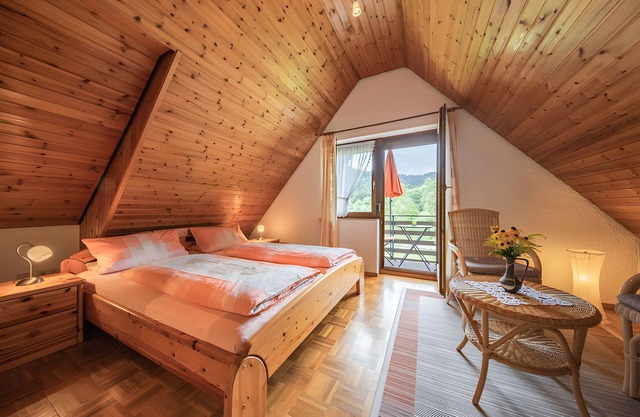 Ferienwohnung 32 qm, 1 Wohn-/Schlafraum, max. 2 Personen