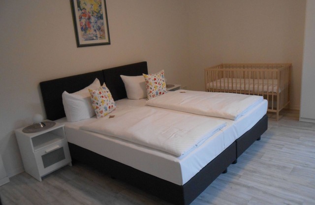 Ferienwohnung 3 (max.5 Pers.+Kind bis 4 Jahre)Terr./Seeblick - Ferienpark