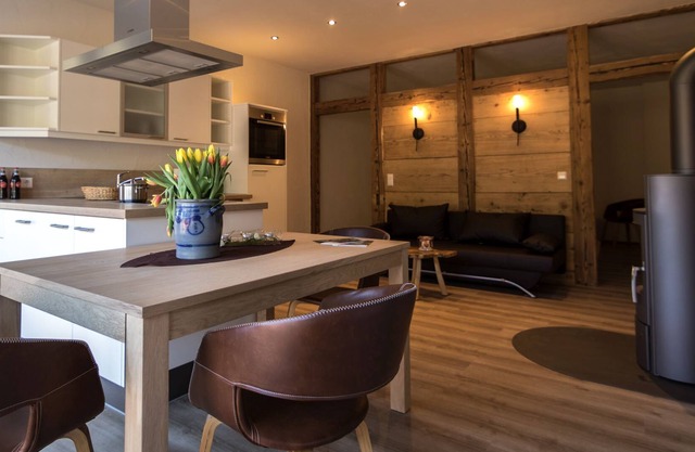 Ferienwohnung, 56qm, 1 Wohn-/Schlafraum, 2-4 Personen