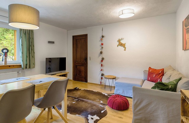Ferienwohnung Albsee, 44qm, 1 Schlafzimmer, max. 6 Personen (4 Erwachsene)