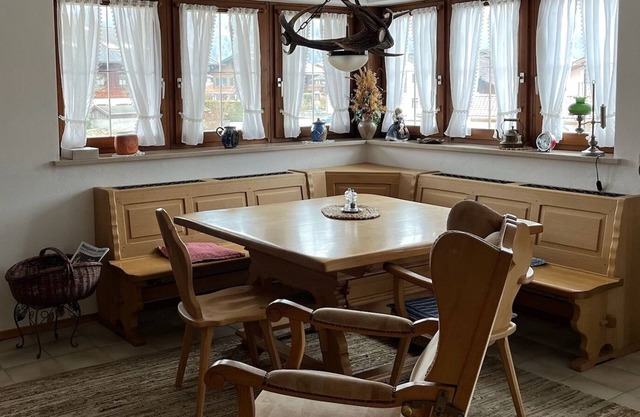 Ferienwohnung 60 m², 1-2 Personen, Schlafzimmer, Wohnzimmer, TV, WLAN, Nichtraucher