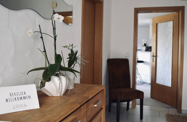 Ferienwohnung, 72qm, 1 Schlafzimmer, max. 4 Personen