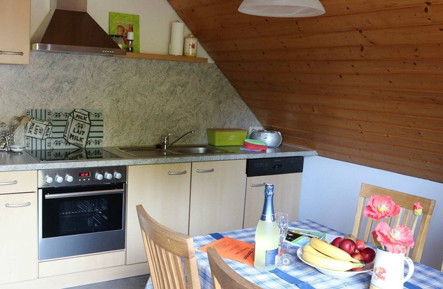 Ferienwohnung 80qm, mit 2 Schlafzimmer und 1 Wohnzimmer, max. 4 Personen