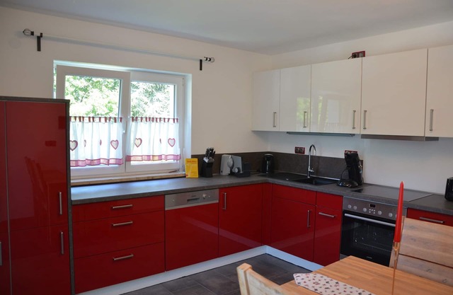 Ferienwohnung 84qm Blick Rosenburg I
