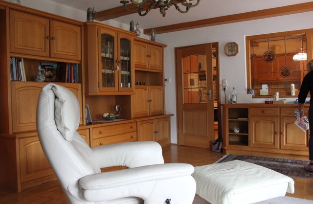 Ferienwohnung 90qm für max. 2 Personen