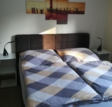 Ferienwohnung Ahoi