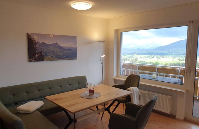 Ferienwohnung Sorgschrofen - Haus Panorama