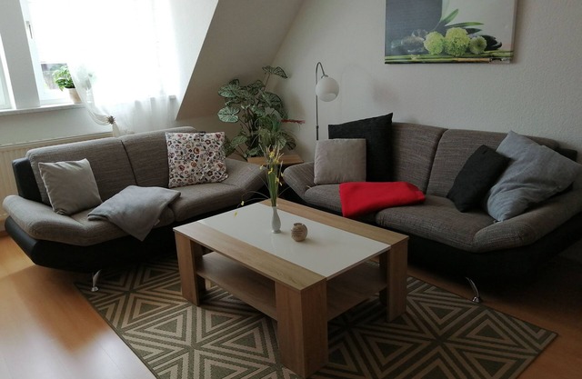 Ferienwohnung "Alte Ziegelei 2" Benzingerode ist ein Ortsteil von Wernigerode