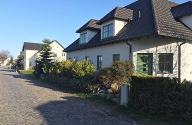 Ferienwohnung Alte Räucherei DH-60114 - Ferienwohnung Alte Räucherei DH - 60114