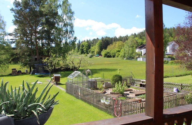 Ferienwohnung "Am Gartenzaun"